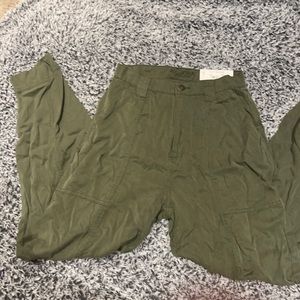 Arizona jean co. Highest rise balloon pant